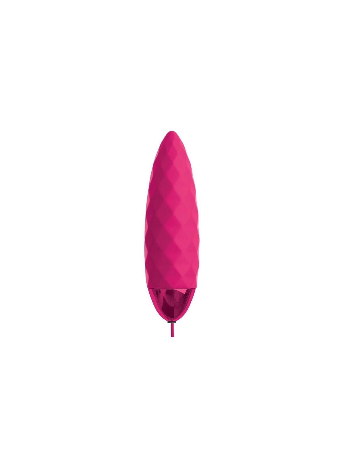 Fun Vibrierendes Bullet Pink Luxe von Omg