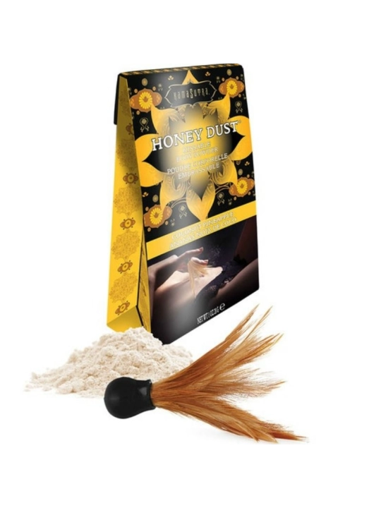 Kussbares Kokosnuss- und Ananaspulver 28 Gr von Kamasutra Cosmetics