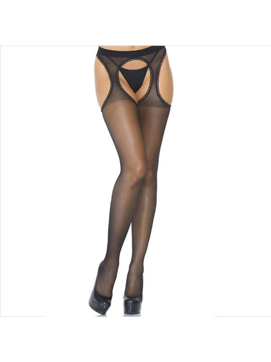 Transparente Strumpfstrümpfe von Leg Avenue Hosiery