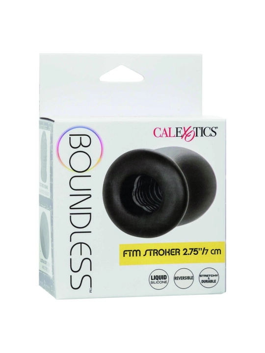 Boundless Ftm Stroker Reversible 7cm von Calexotics