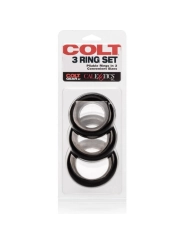 Colt 3-Ring-Set von Calexotics