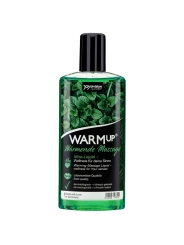 Warmup Wärmendes Massagegel Mint 150 ml von Joydivision