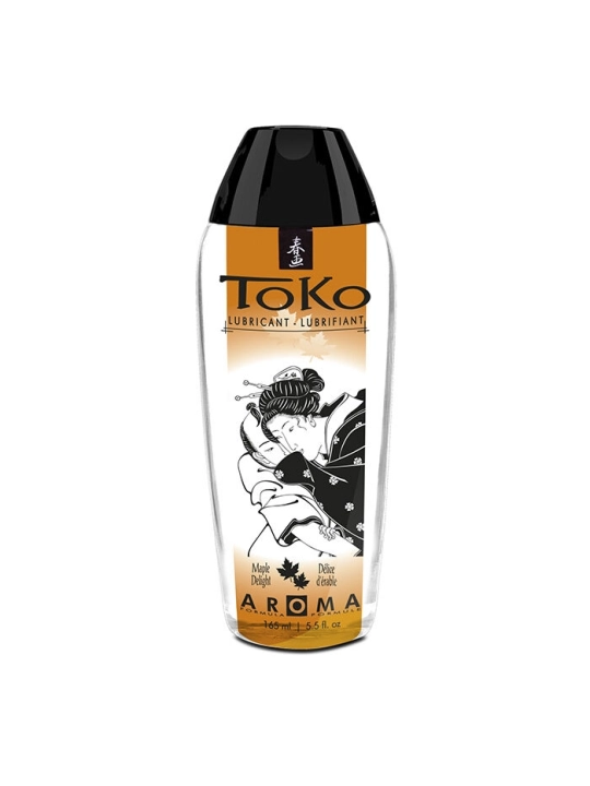 Toko Aroma Süßes Sirup-Schmiermittel von Shunga Lubricants