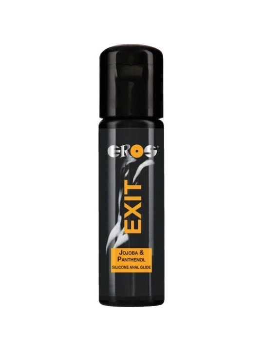 Exit Silikon-Anal-Schmiermittel mit Jojoba & Panthenol 100 ml von Eros Classic Line