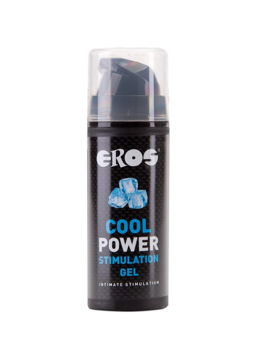 Power Stimulation Gel von Eros Power Line