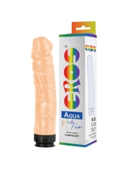 Eros Aqua Lgbt Pride Dildo und Schmiermittel auf Wasserbasis von Pride