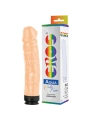 Eros Aqua Lgbt Pride Dildo und Schmiermittel auf Wasserbasis von Pride