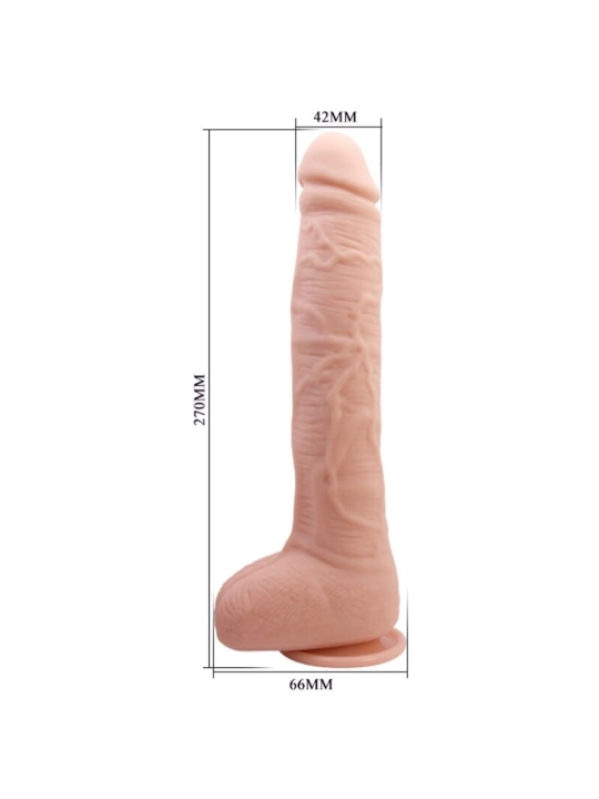 Flexibler Realistischer Dildo von Baile Dildos