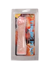 Der Grosse Penis Natürlicher Realistischer Dildo 26 cm von Baile Dildos