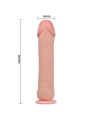 Der Grosse Penis Natürlicher Realistischer Dildo 26 cm von Baile Dildos