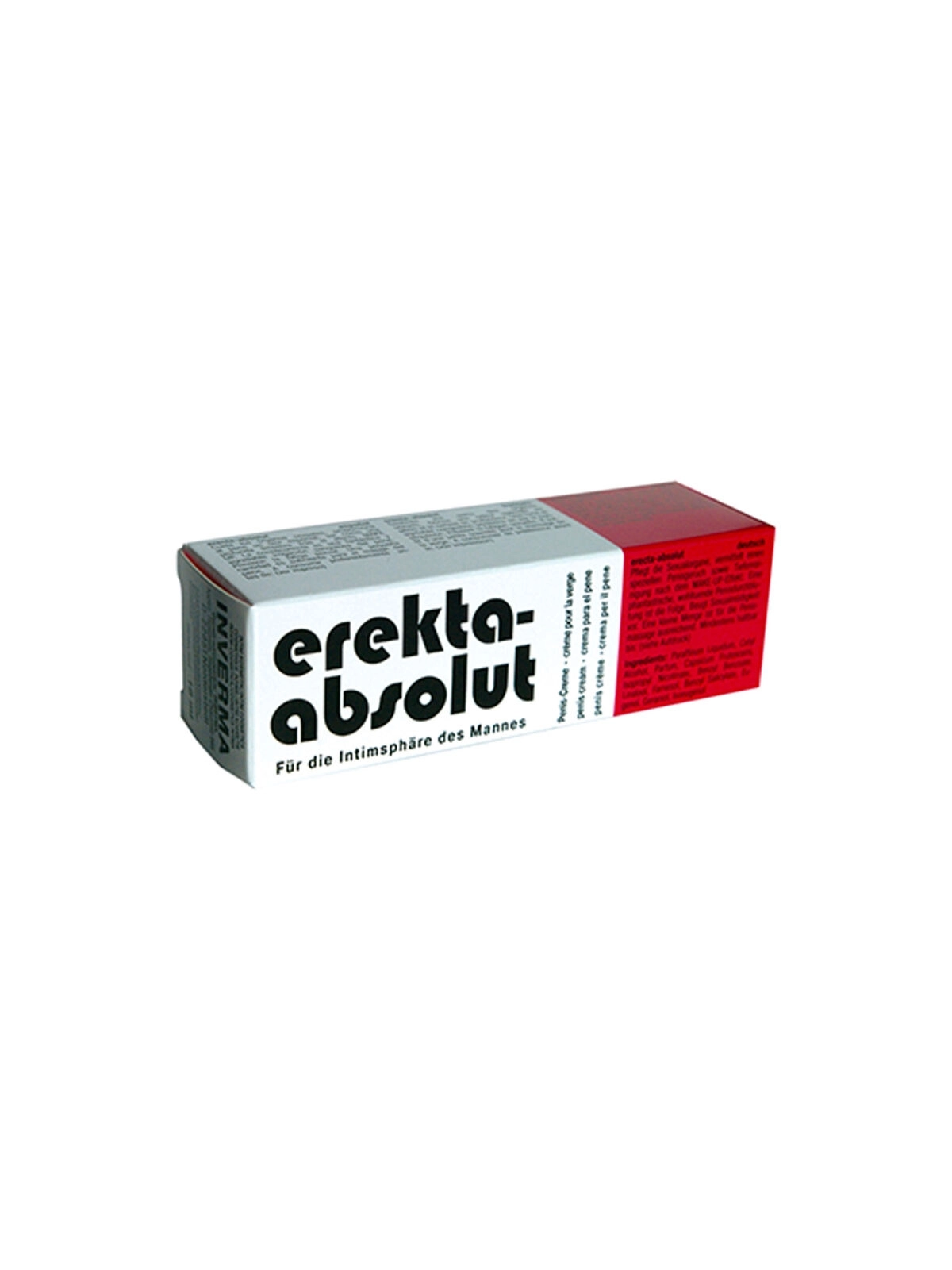 Erekta Absolut Creme von Inverma