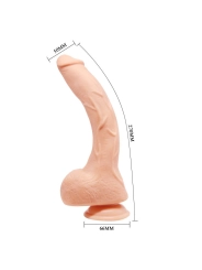 Beautiful Jack 26 cm von Baile Dildos