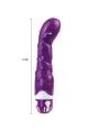 Realistischer Dildo 10 Rhythms Sensation Flieder von Baile Vibrators