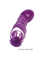 Realistischer Dildo 10 Rhythms Sensation Flieder von Baile Vibrators