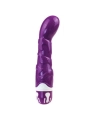 Realistischer Dildo 10 Rhythms Sensation Flieder von Baile Vibrators