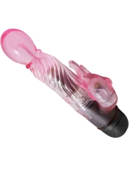 Geben Sie Ihnen Eine Art Liebhabervibrator mit Rosa Hasen 10 Modi von Baile Vibrators