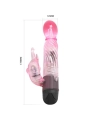 Geben Sie Ihnen Eine Art Liebhabervibrator mit Rosa Hasen 10 Modi von Baile Vibrators