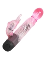 Geben Sie Ihnen Eine Art Liebhabervibrator mit Rosa Hasen 10 Modi von Baile Vibrators