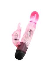 Geben Sie Ihnen Eine Art Liebhabervibrator mit Rosa Hasen 10 Modi von Baile Vibrators