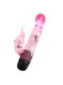 Geben Sie Ihnen Eine Art Liebhabervibrator mit Rosa Hasen 10 Modi von Baile Vibrators