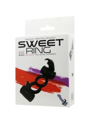 Sweet Ring Doppelring mit Doppelhasen von Baile For Him