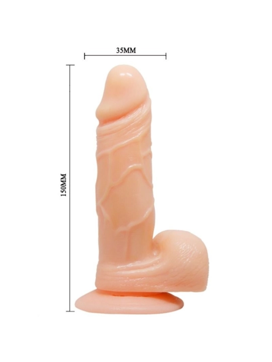 Prime Realistischer Dong Natürlicher Realistischer Dildo von Baile Vibrators