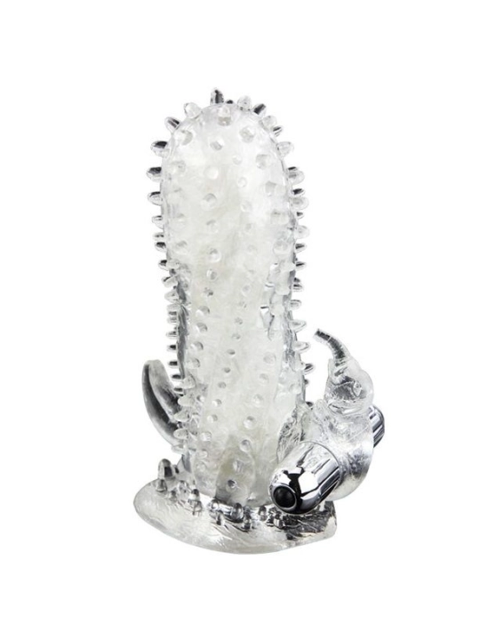 Brave Man Rabbit Vibrator Penisverlngerung von Baile For Him