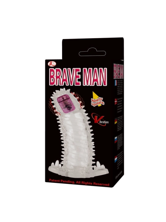 Brave Ii Man Sensorverlngerung von Baile For Him