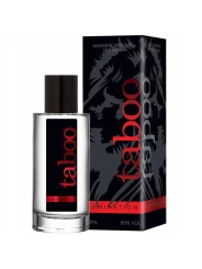 Taboo Domination Parfüm mit Pheromonen für Ihn 50ml von Ruf