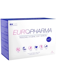 SOFTAMPONS ACTION 6 Stück von EUROPHARMA