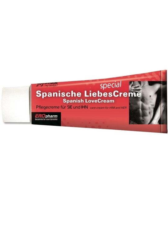 Creme der Liebe Espa Ola 40ml von Joydivision Eropharm