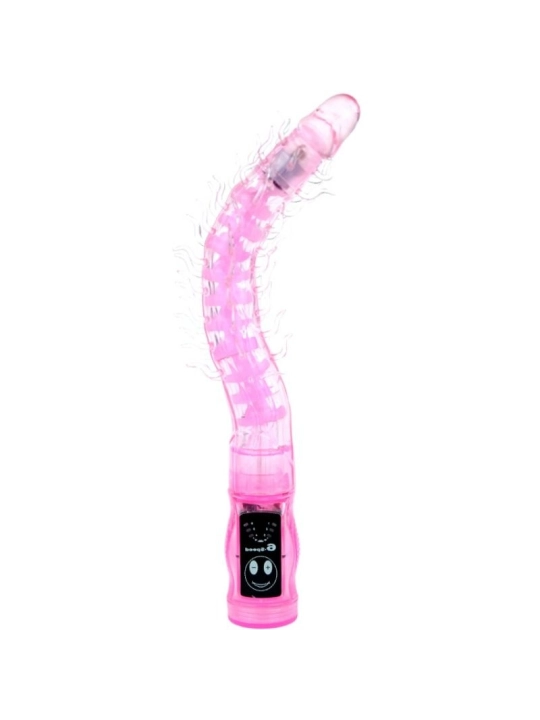 Thorn Vibrator Rosa Stimulator von Baile