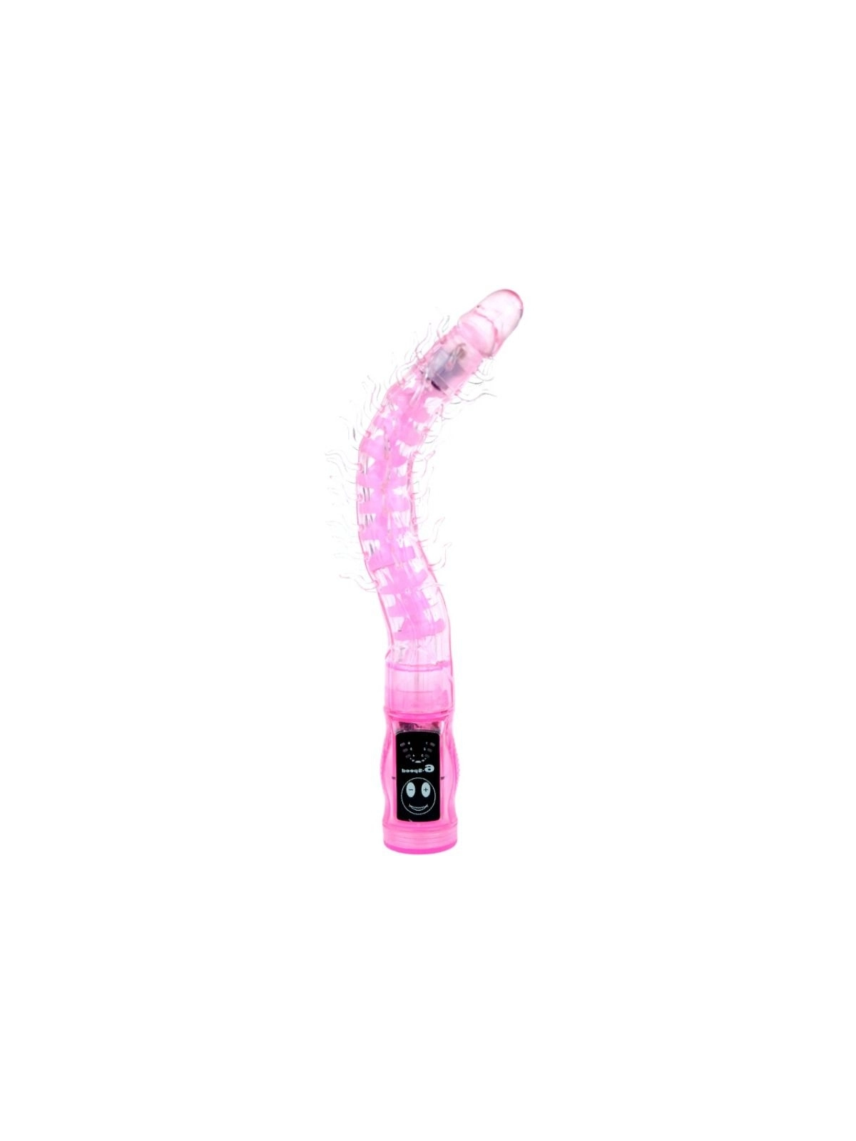 Thorn Vibrator Rosa Stimulator von Baile