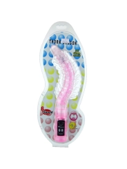 Thorn Vibrator Rosa Stimulator von Baile