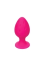 Cheeky Buttplug Rosa von Calexotics