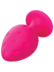 Cheeky Buttplug Rosa von Calexotics