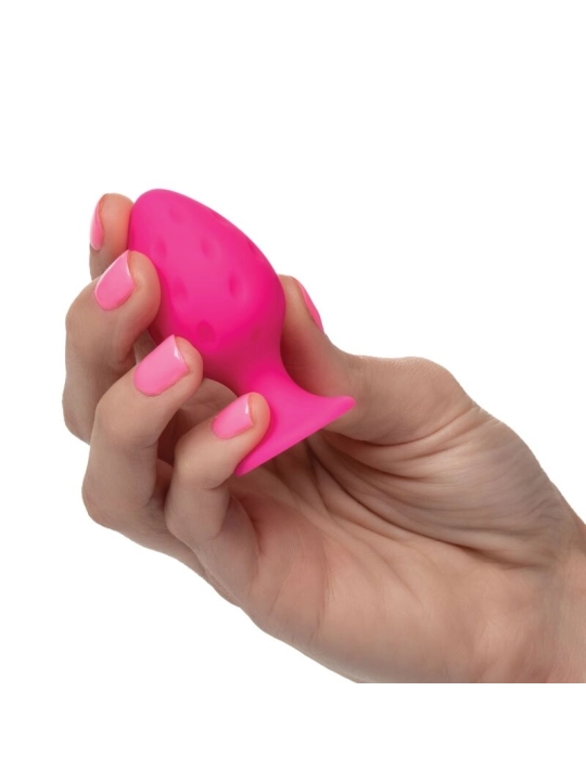 Cheeky Buttplug Rosa von Calexotics