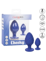 Cheeky Buttplug Lila von Calexotics