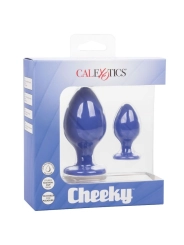 Cheeky Buttplug Lila von Calexotics