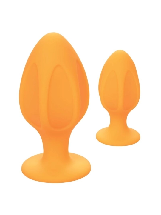 Cheeky Buttplug Orange von Calexotics