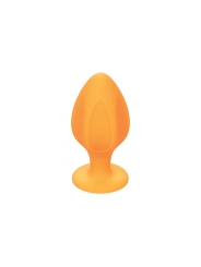 Cheeky Buttplug Orange von Calexotics