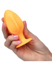 Cheeky Buttplug Orange von Calexotics