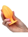 Cheeky Buttplug Orange von Calexotics