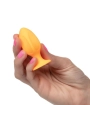 Cheeky Buttplug Orange von Calexotics