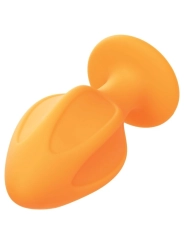 Cheeky Buttplug Orange von Calexotics