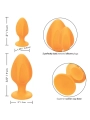 Cheeky Buttplug Orange von Calexotics