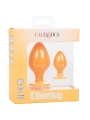 Cheeky Buttplug Orange von Calexotics