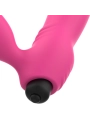 Bix Doppelstimulationsvibrator Xmas Edition Rosa von Ohmama Vibrators