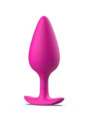 Bfilled Basic Plus Prostatic Plug Magenta von B Swish