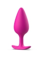 Bfilled Basic Plus Prostatic Plug Magenta von B Swish